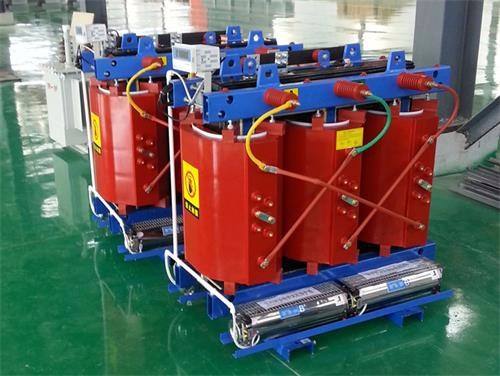 天镇SCB10-200KVA/10KV干式变压器
